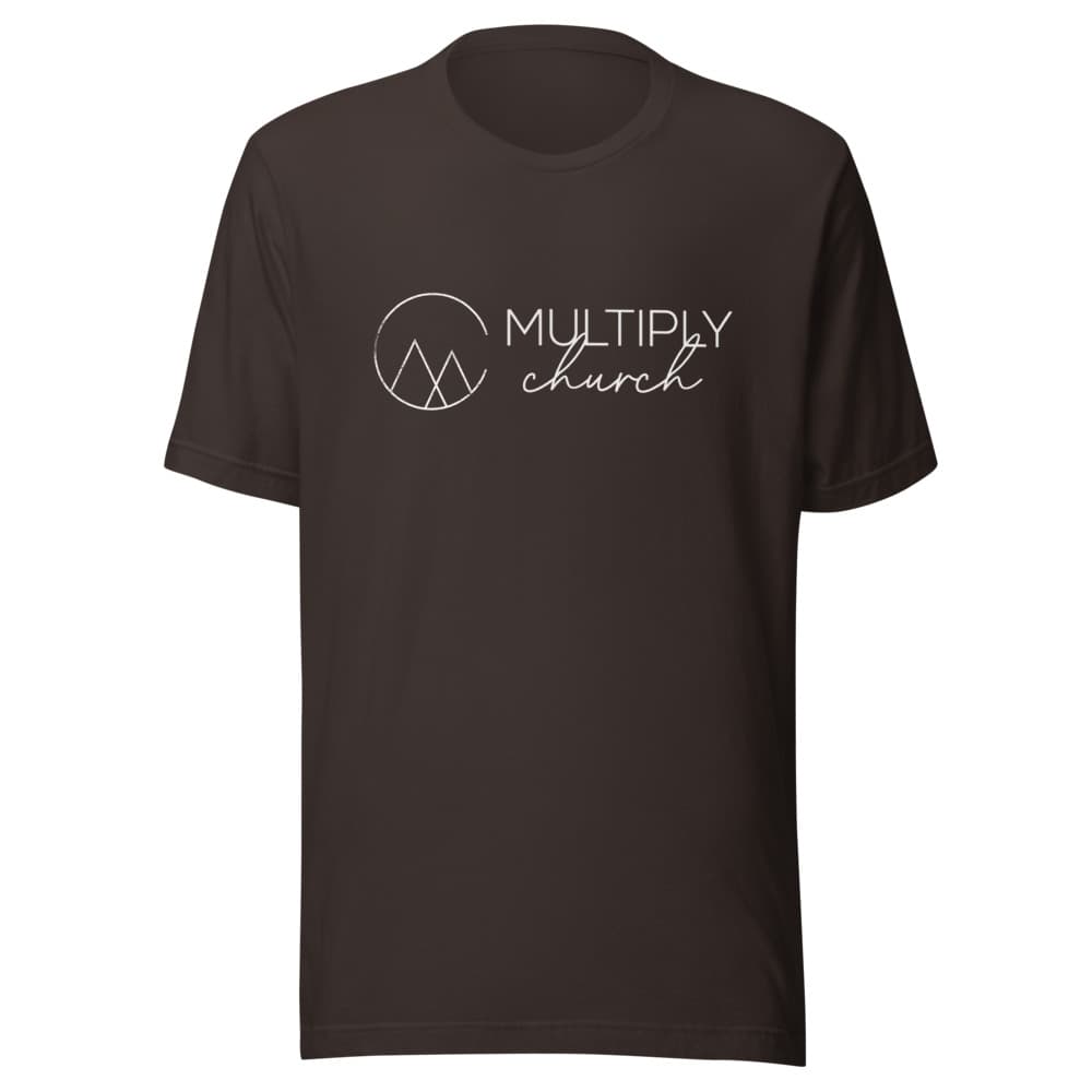 Multiply Solid Style Bella + Canvas T-Shirt