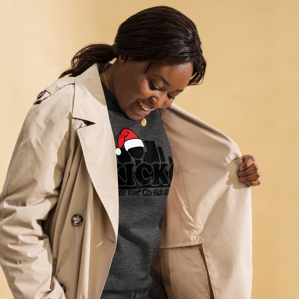 KICKO Christmas Crewneck Sweatshirt ALT