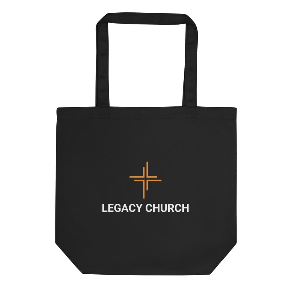 EC8000 Organic Cotton Tote Bag