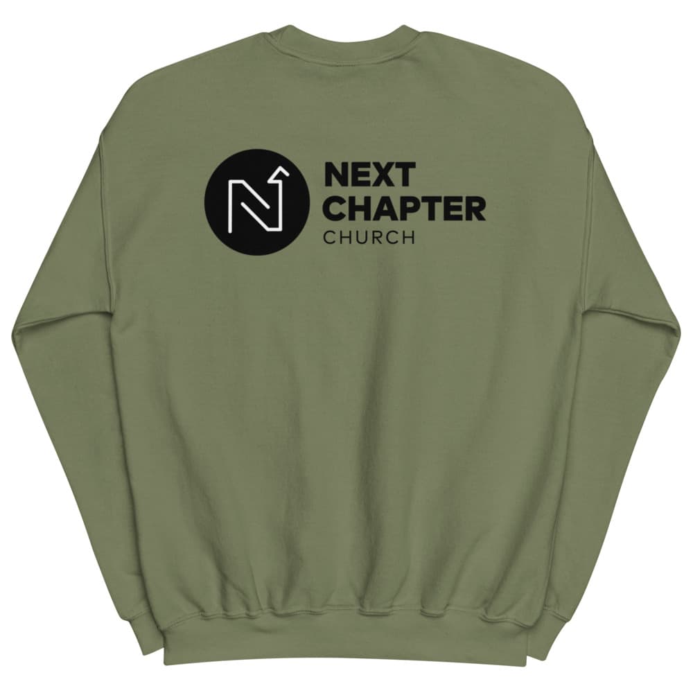 Unisex Heavy Blend Crewneck Sweatshirt