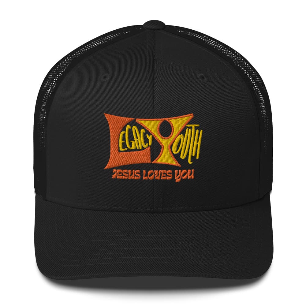 Legacy Youth Trucker hat