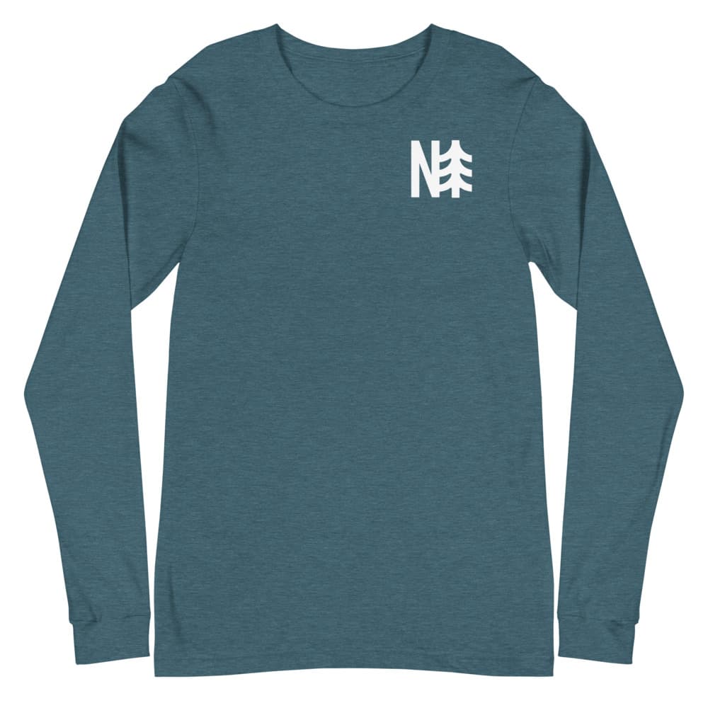 Unisex Long Sleeve Shirt