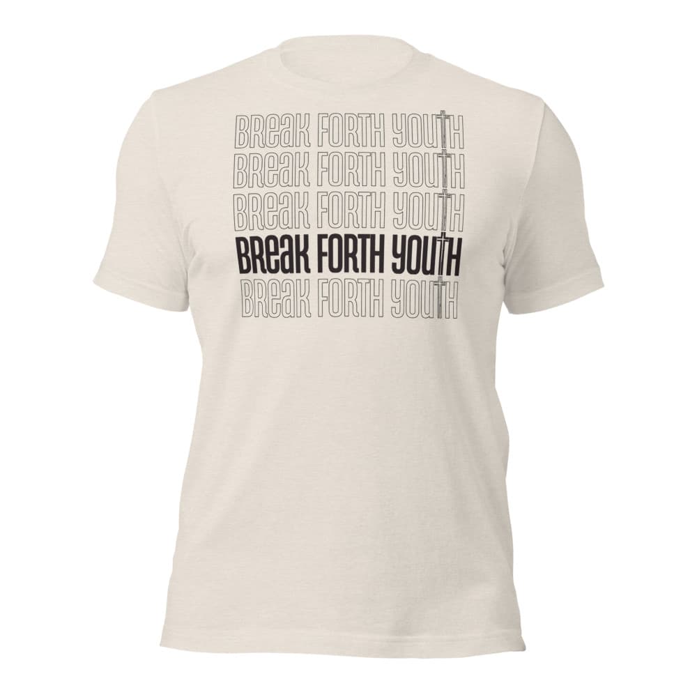 Break Forth Youth Stroke Black