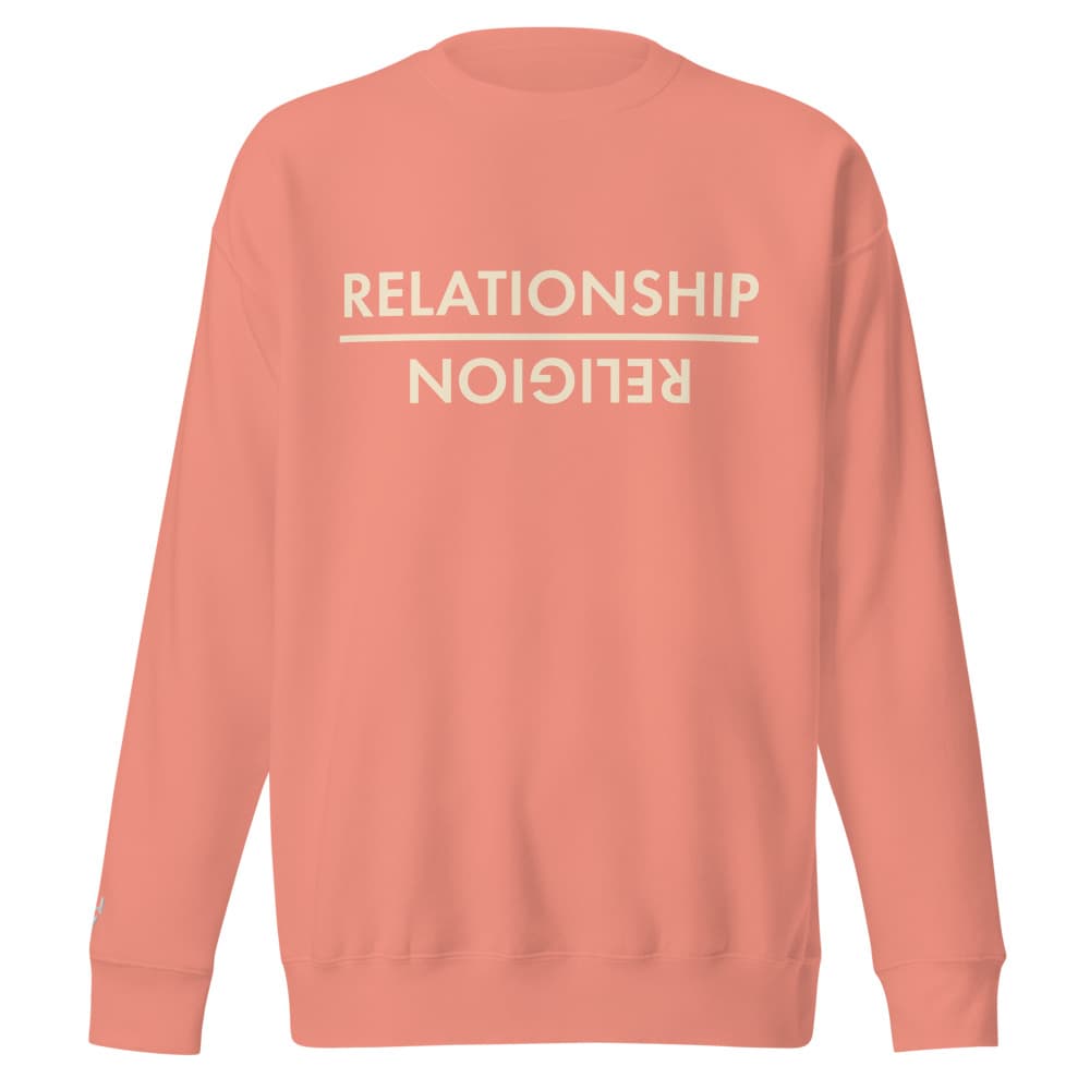 R Over R Crewneck