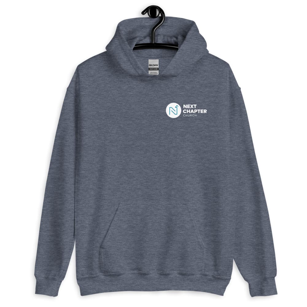 Heather Sport Dark Navy