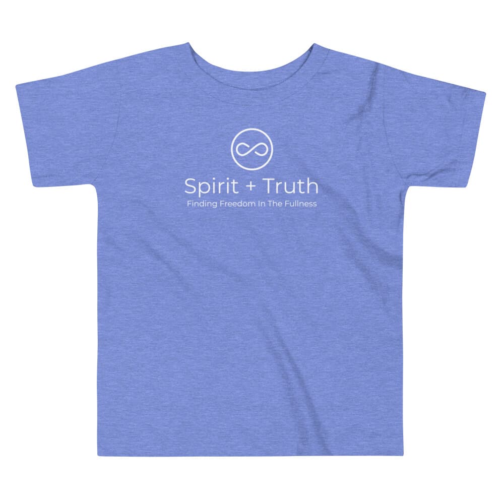 S+T Basic Toddler Short Sleeve