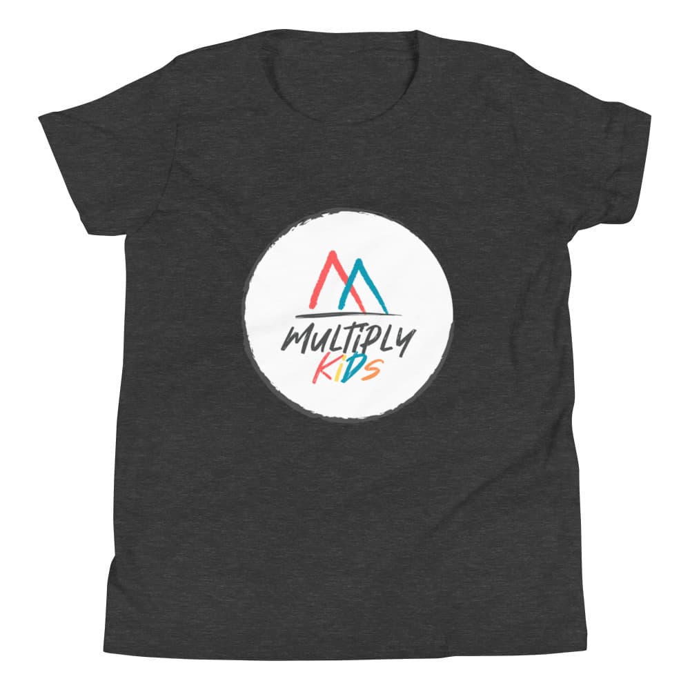 Dark Grey Heather