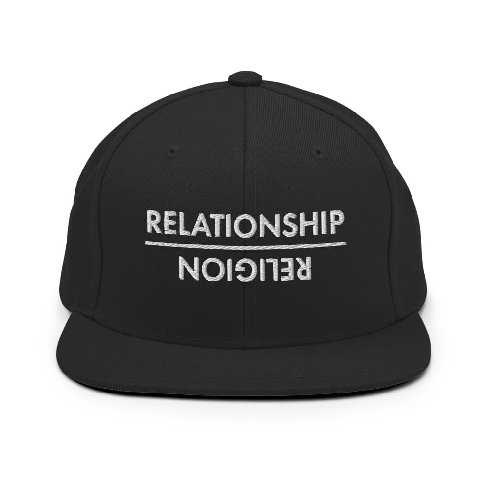 R over R Snapback