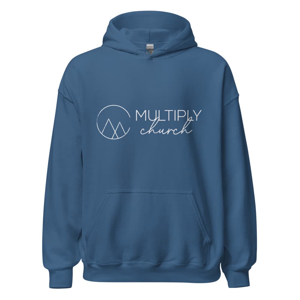 Multiply Adult Hoodie