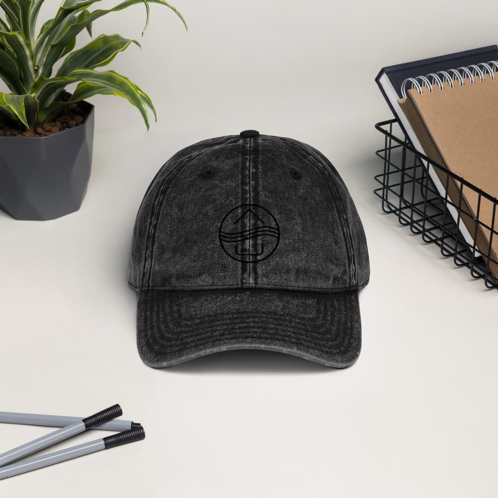 18-1248 Vintage Cap