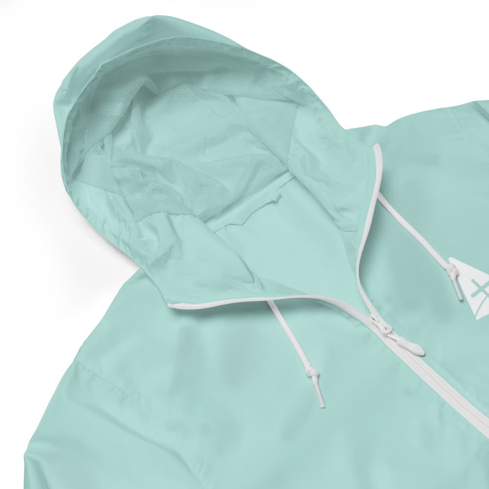 Branded Lightweight Windbreaker