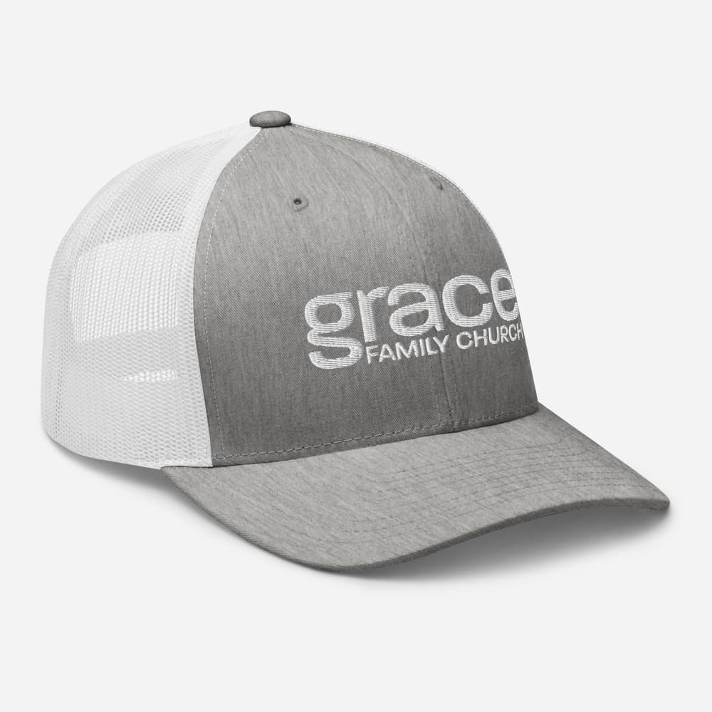 Retro Trucker Cap