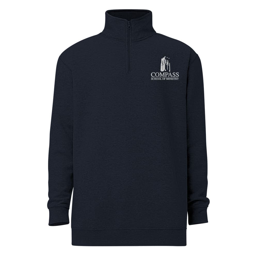 CSOM Logo Quarter Zip