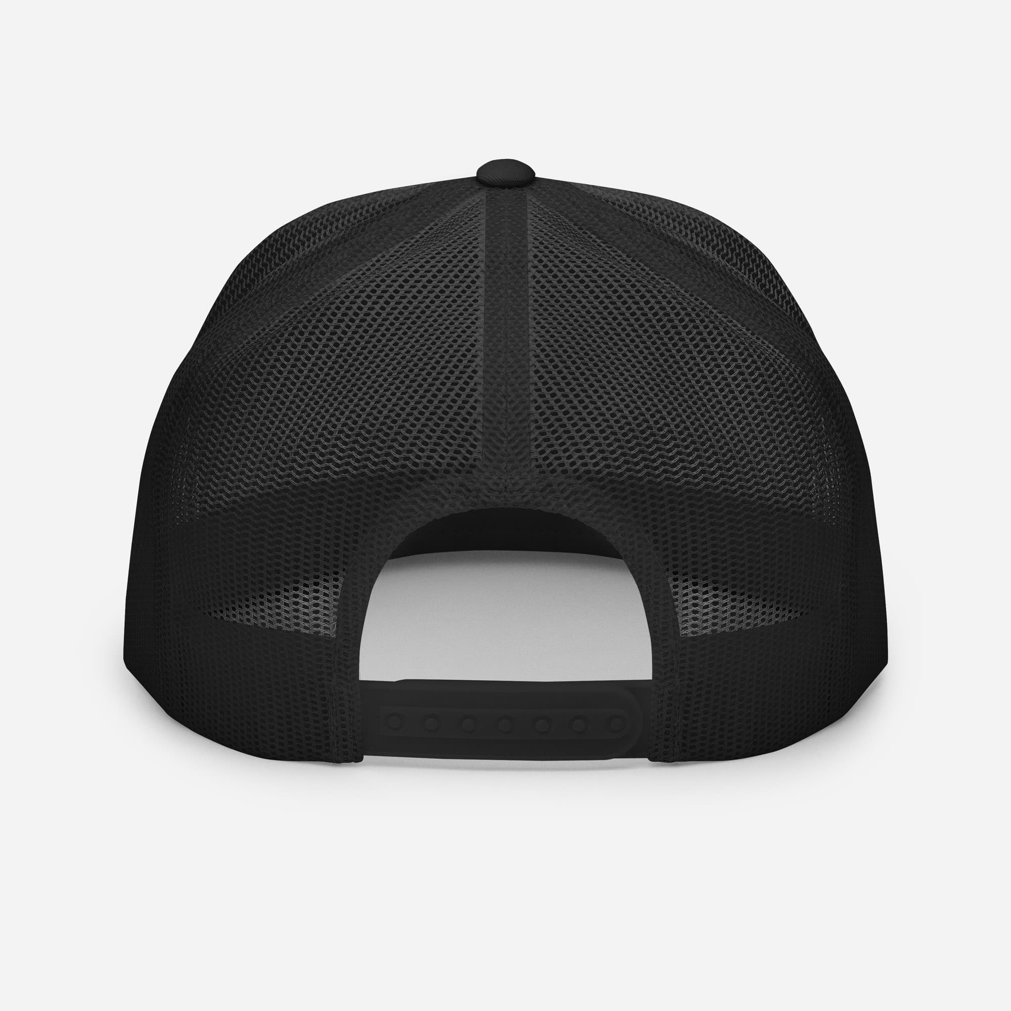 6006 Five Panel Trucker Cap