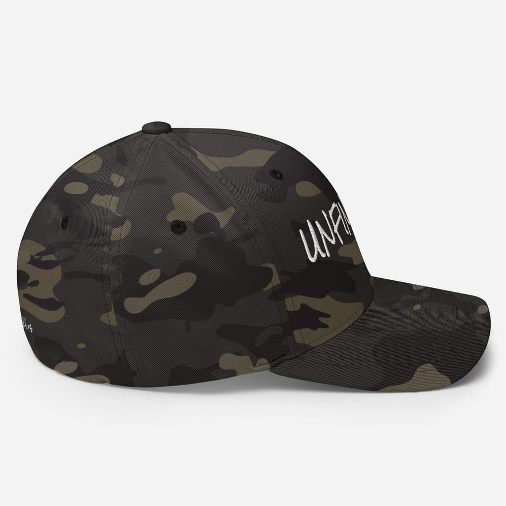 UNFINISHED Structured Twill Cap