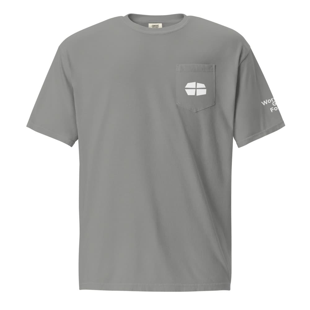 Comfort Colors Pocket Tee