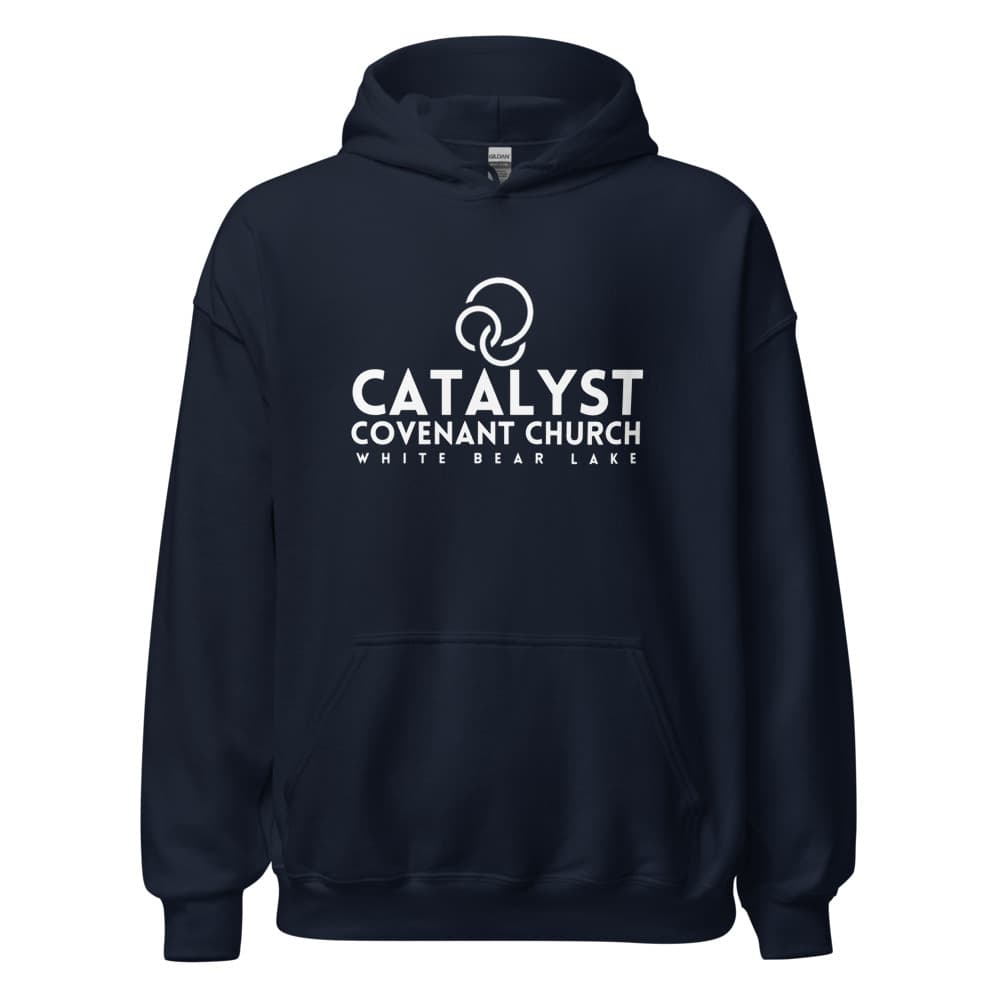 18500 Unisex Heavy Blend Hooded Sweatshirt