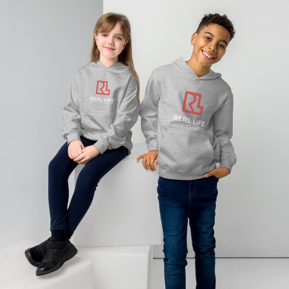 Youth Pullover Fleece