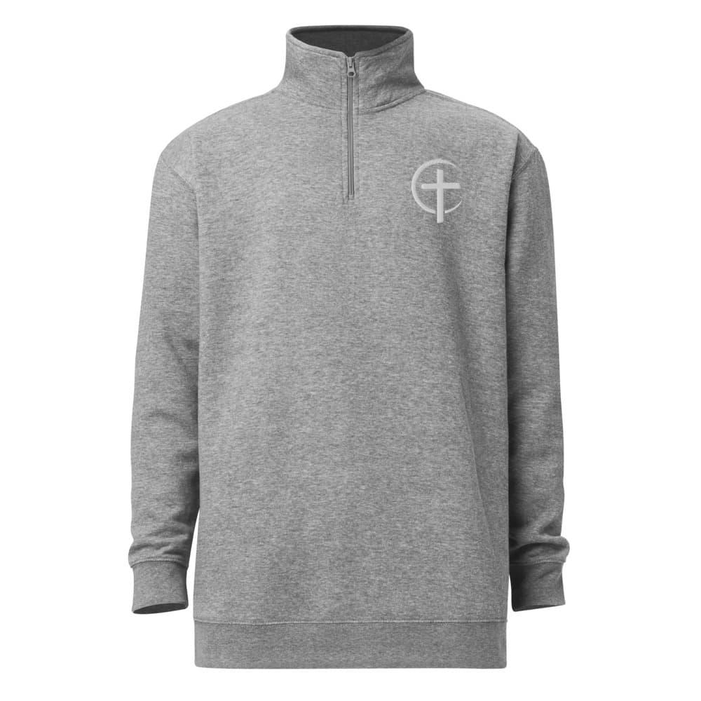Unisex Fleece Pullover
