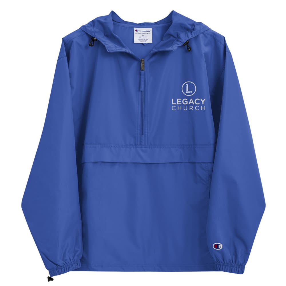 Logo Packable Jacket