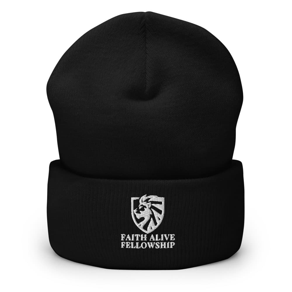 FAF 12" Cuffed Beanie
