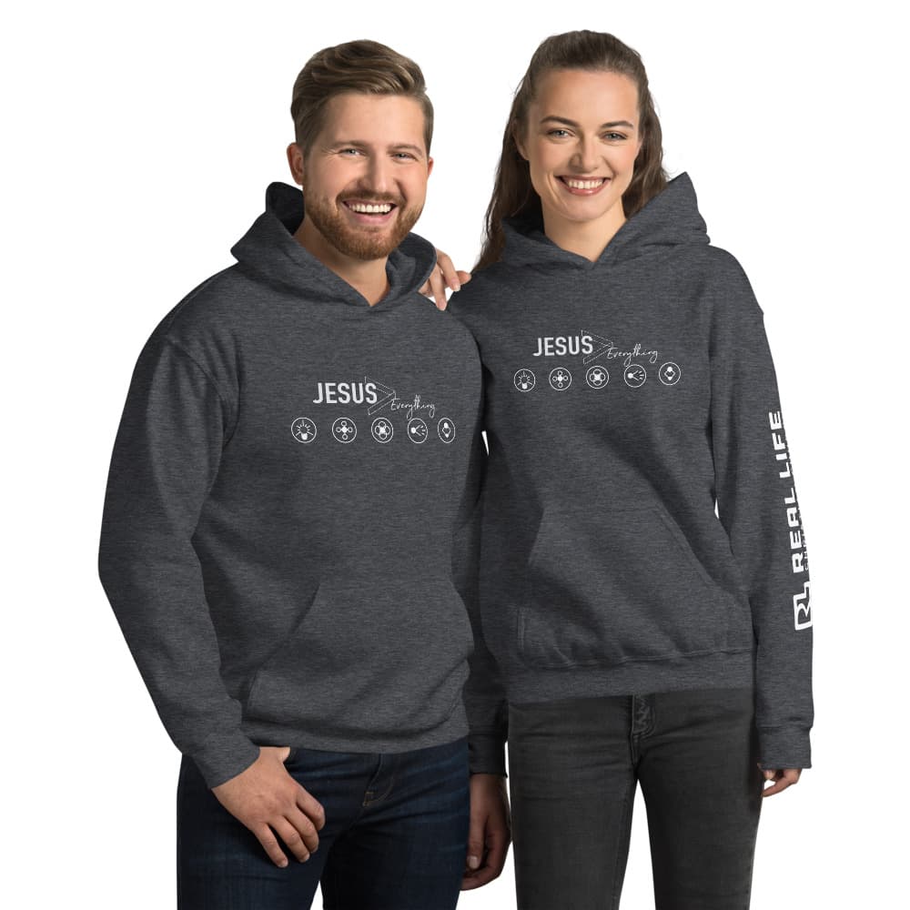 Unisex Heavy Blend Hooded Sweatshirt