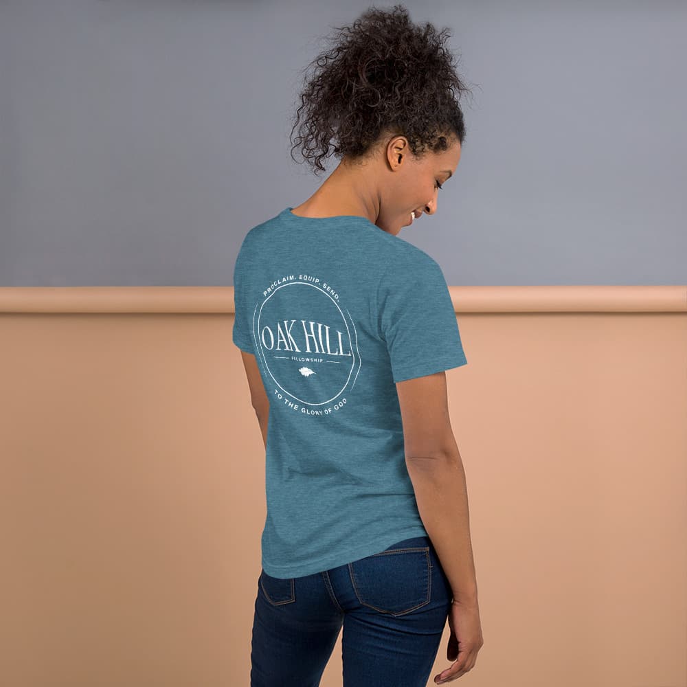 Heather Deep Teal