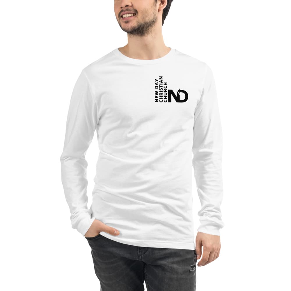 ND Unisex Long Sleeve Shirt