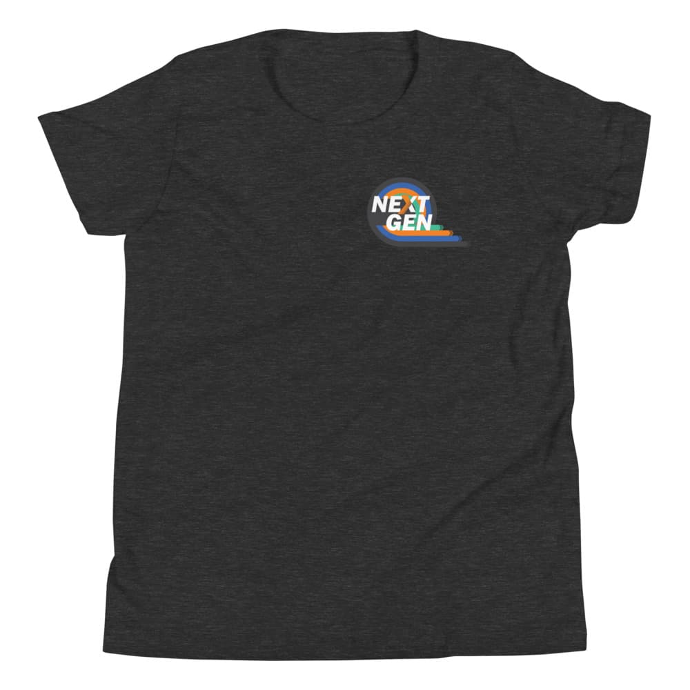 NextGen Youth Unisex Short Sleeve Tee