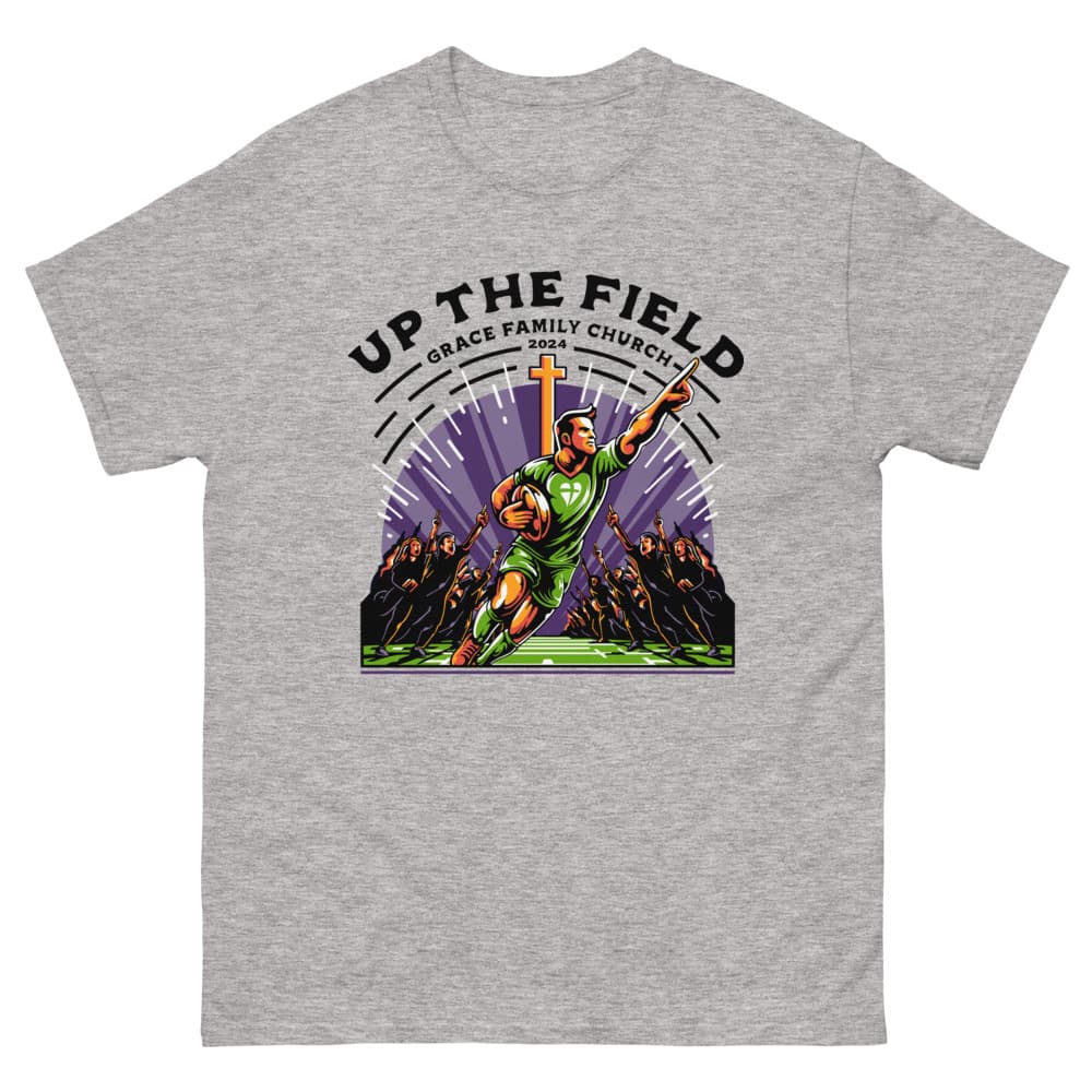 Up the Field (2024)