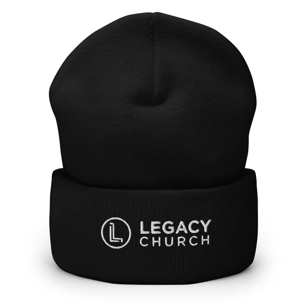 Legacy 12" Cuffed Beanie 1501KC
