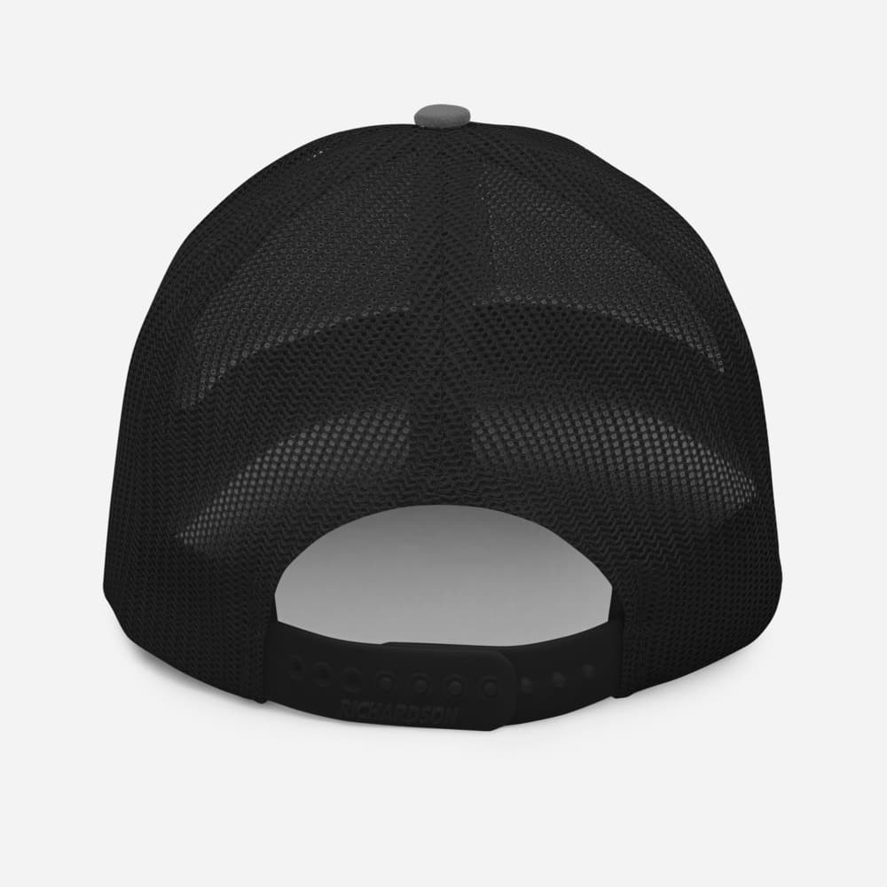 ND Snapback Trucker Cap | Richardson