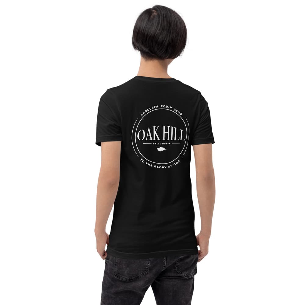 Unisex Backside Logo T-Shirt
