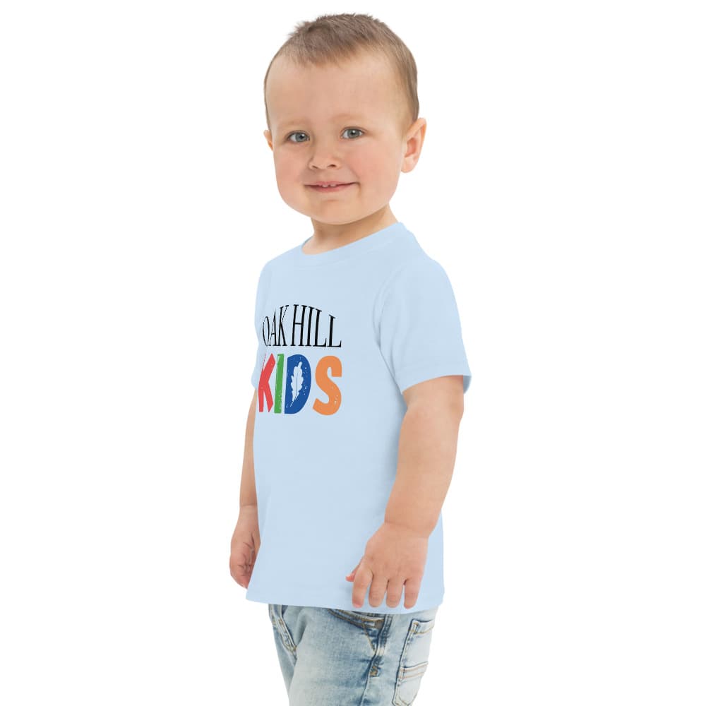 Toddler Multicolor Logo T-Shirt