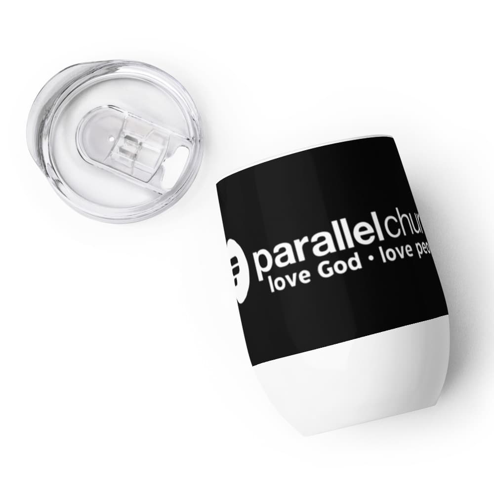 Parallel Church Wine Tumbler