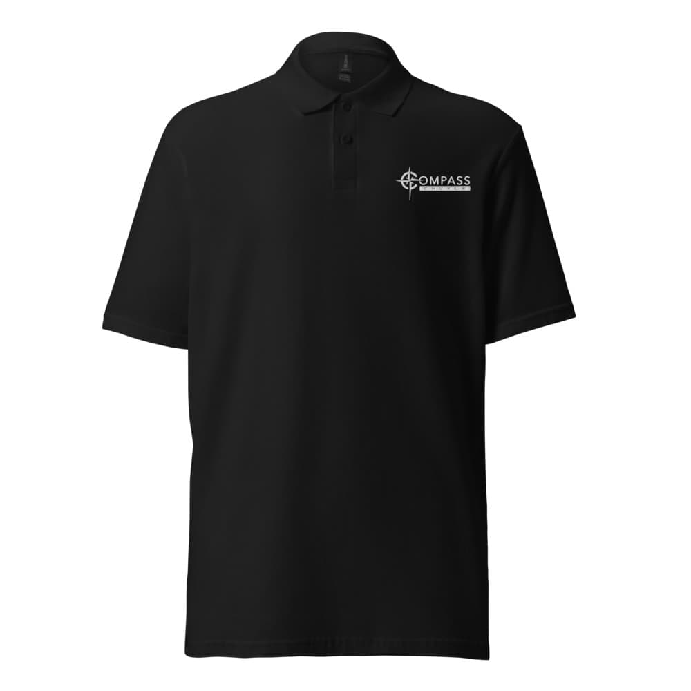 Compass polo