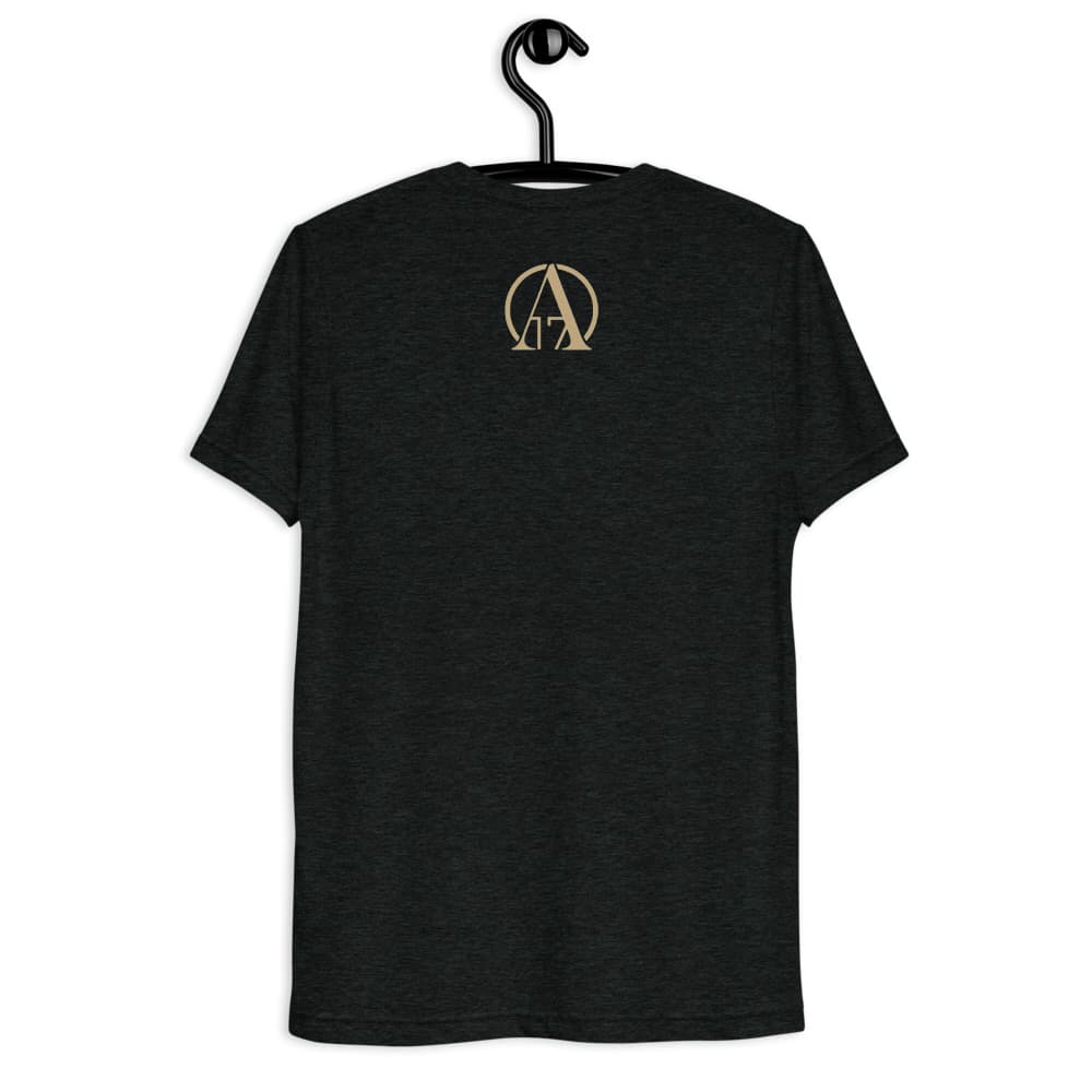 Charcoal-Black Triblend