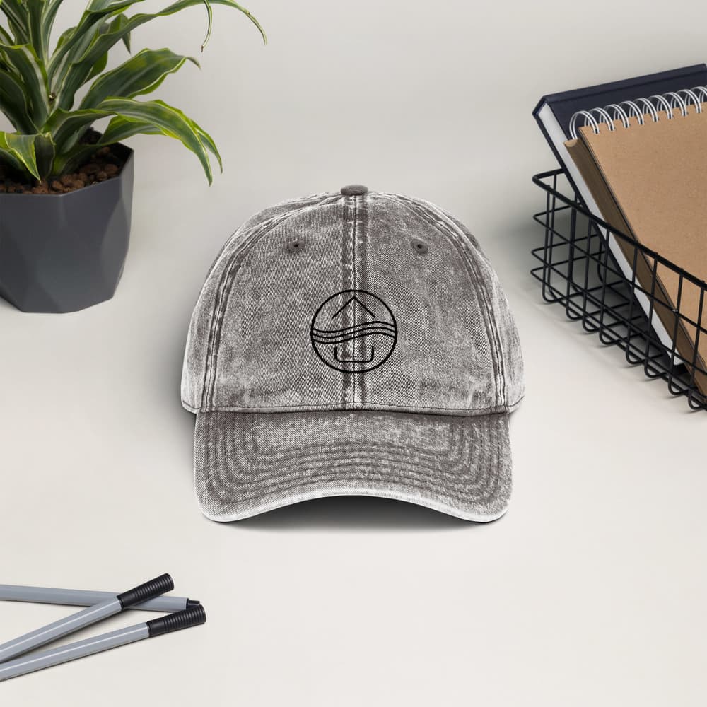 18-1248 Vintage Cap