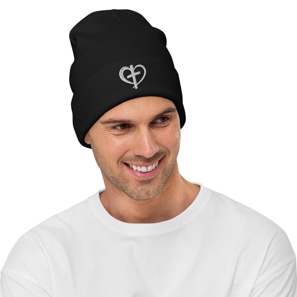 Knit Beanie 12"