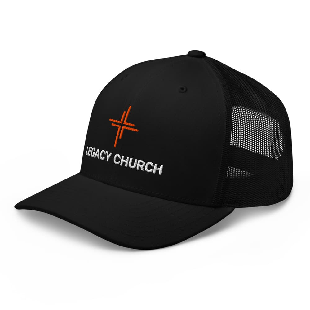 Yupoong 6606 Retro Trucker Cap