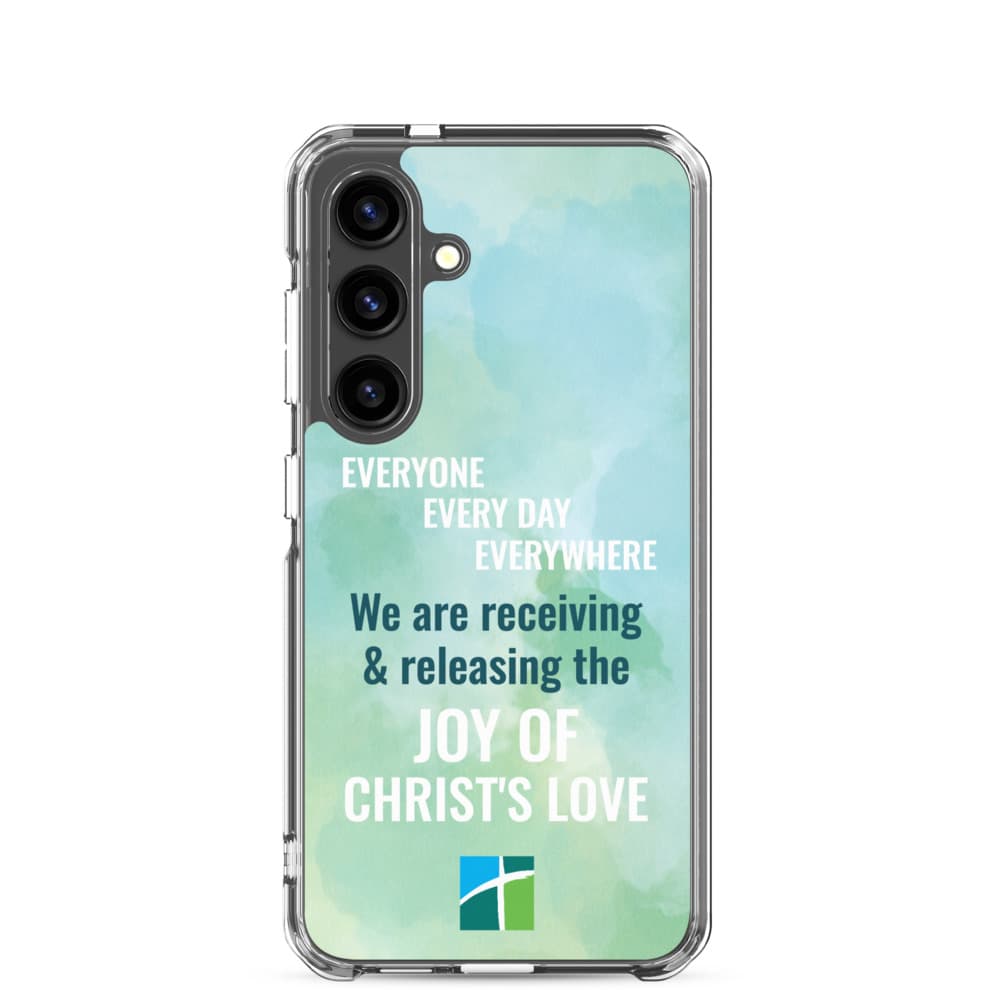Samsung Case - CTK CHEER