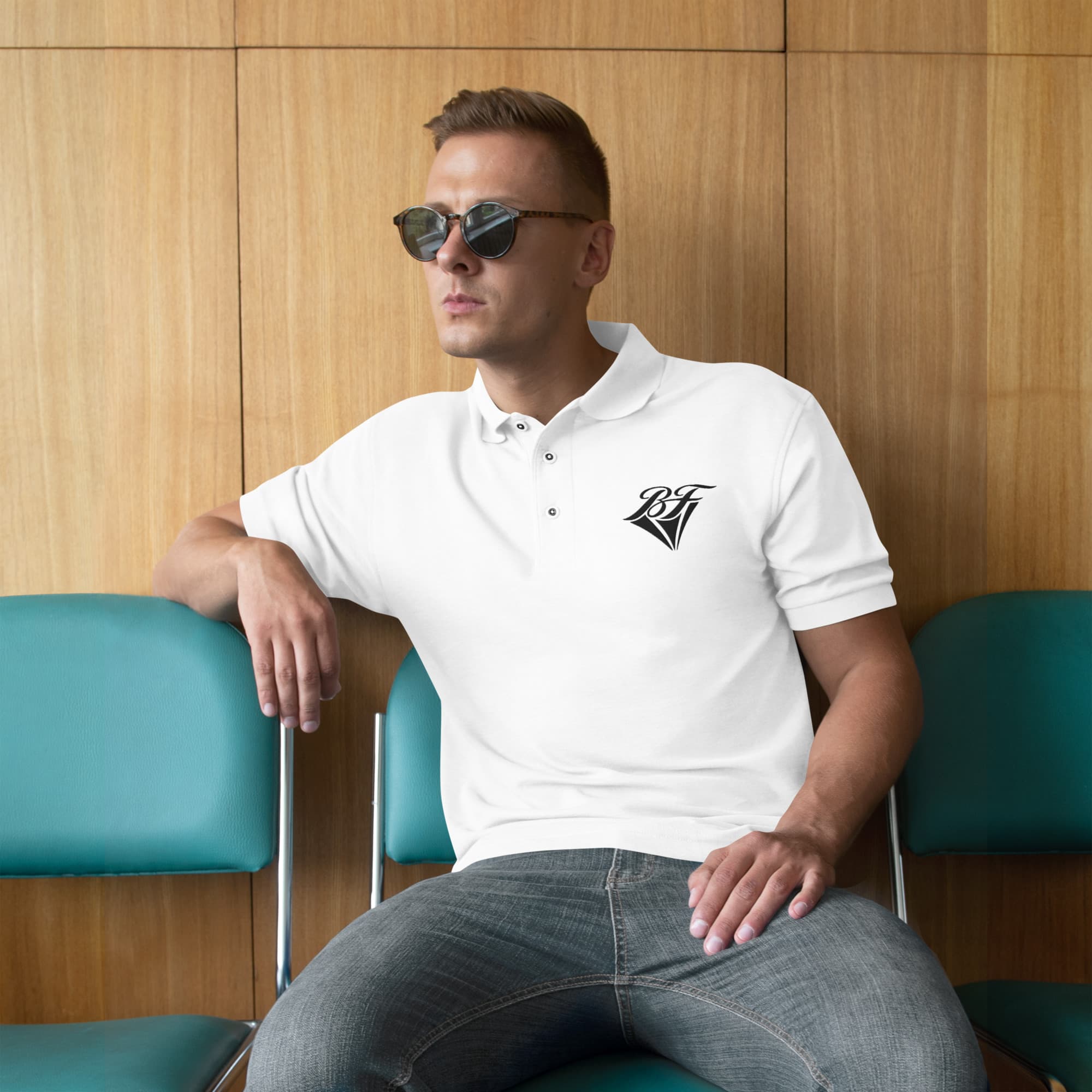 K500 Premium Polo Shirt