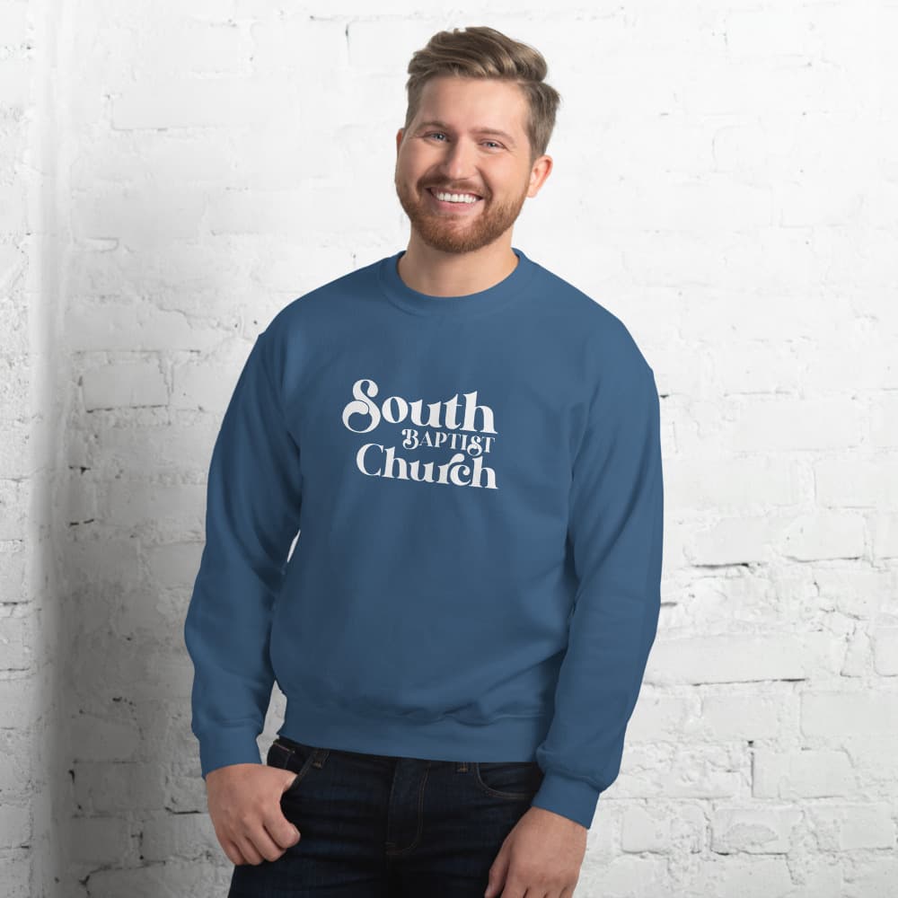 Adult Unisex Crewneck Sweatshirt