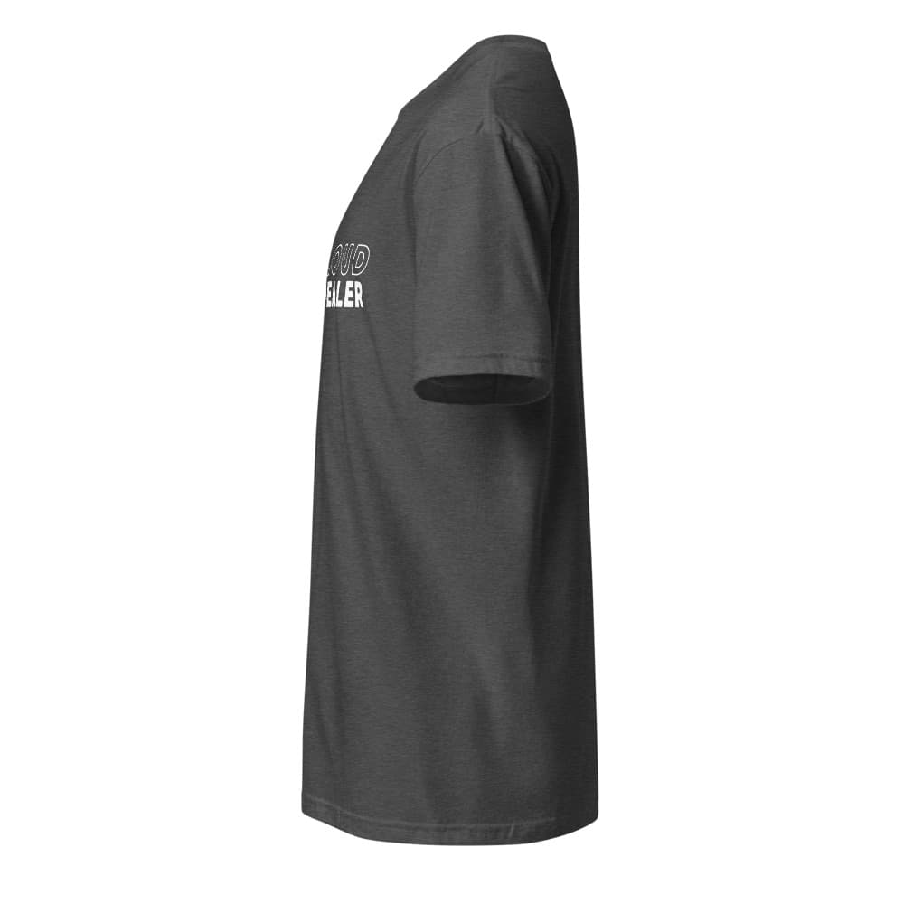 Dark Heather Grey