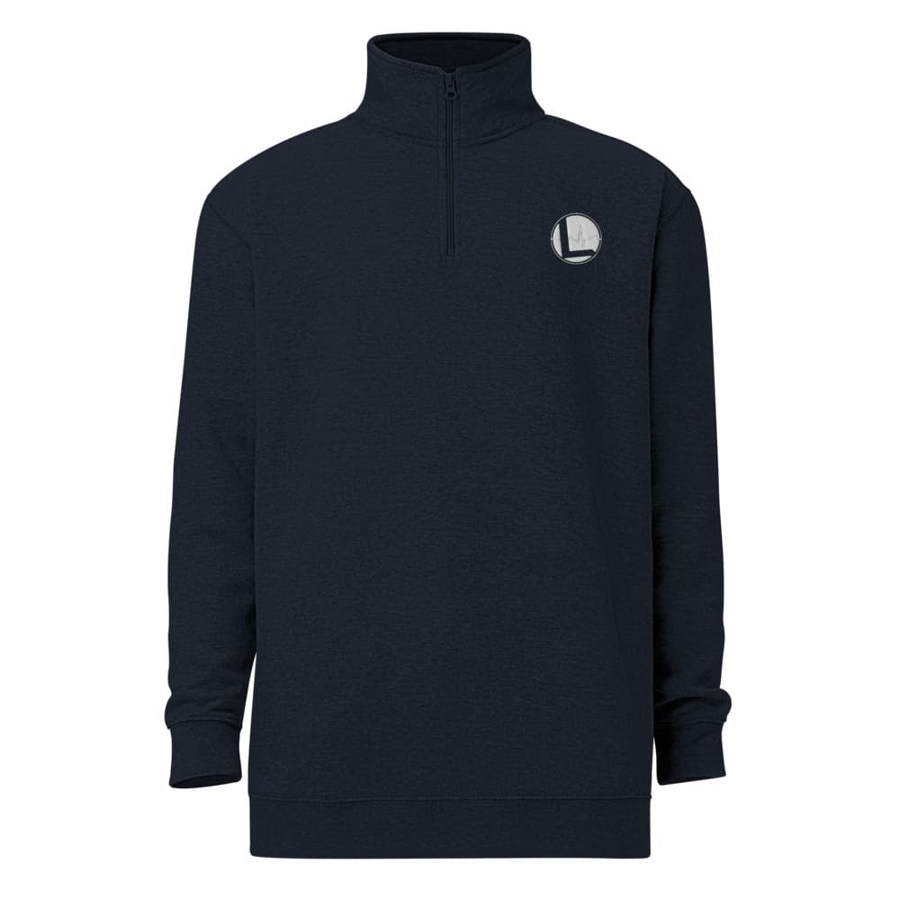 Logo 1/4 Zip
