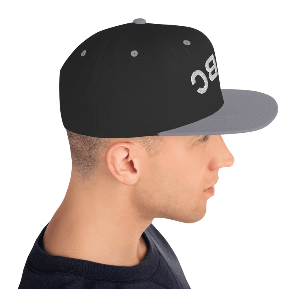 Black/ Silver