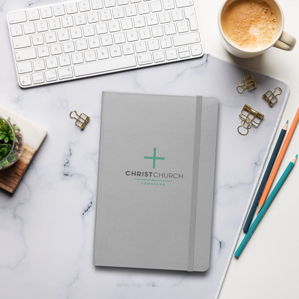 Hardcover Bound Notebook | JournalBook®