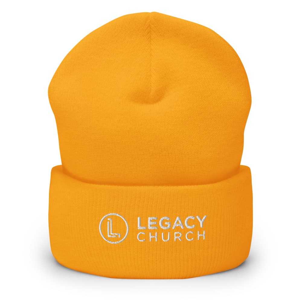 Legacy 12" Cuffed Beanie 1501KC
