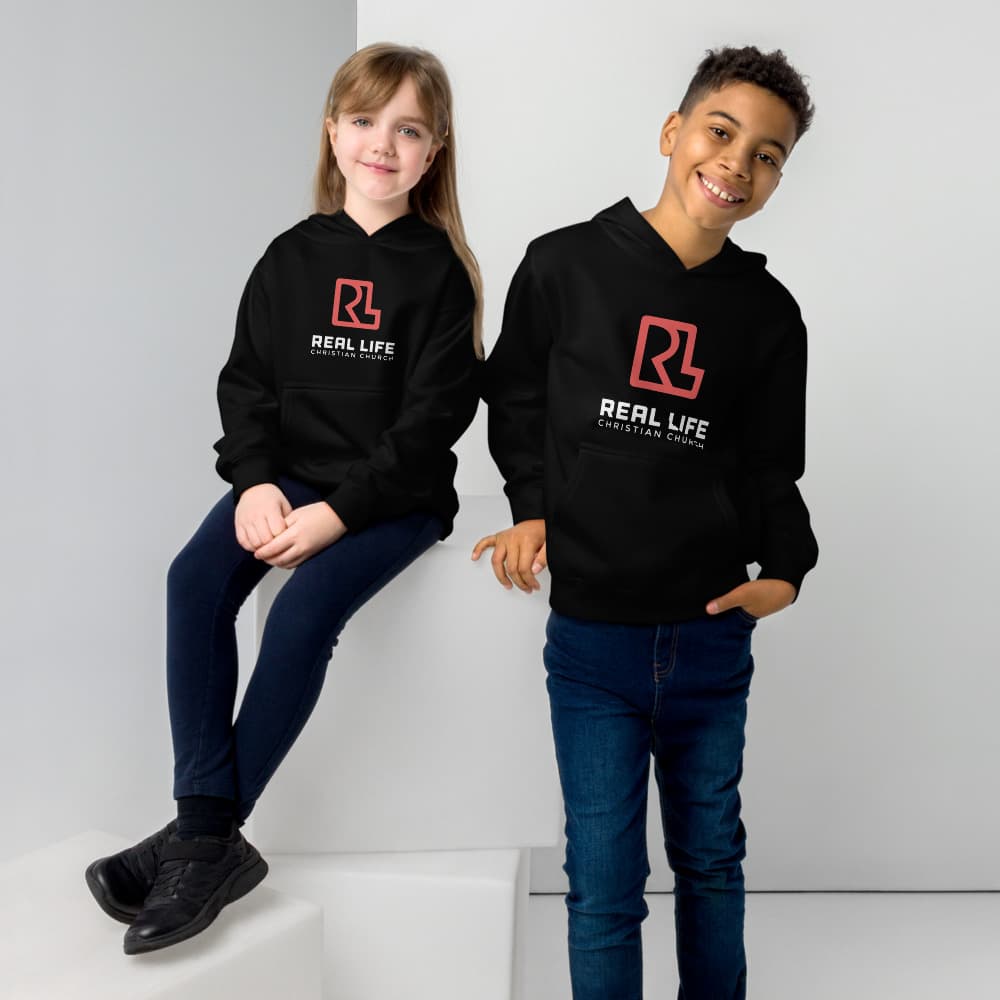 Youth Pullover Fleece
