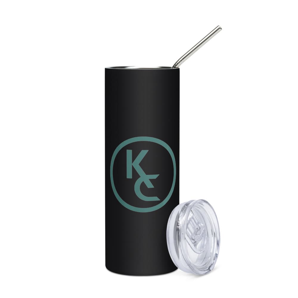 KC Tumbler | 20oz | Stainless Steel